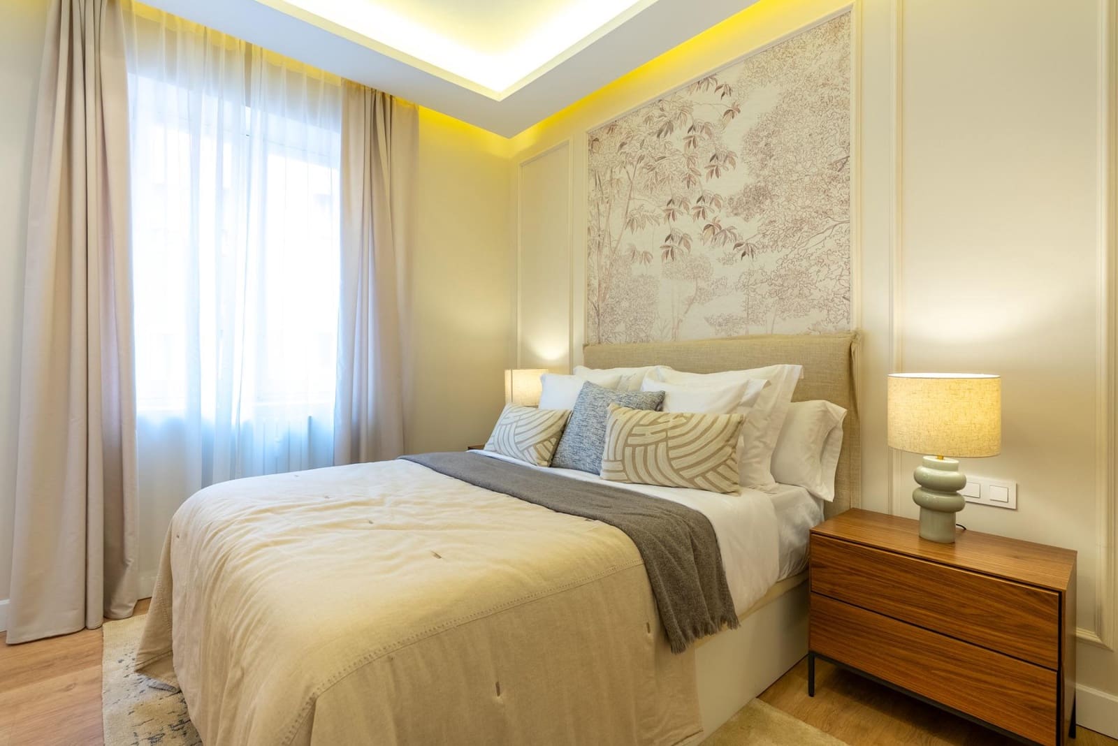 2 chambre Appartement à vendre à Madrid ville - 1 609 000 € (Ref: 9818215)
