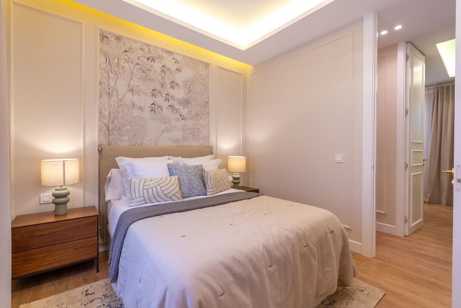 2 chambre Appartement à vendre à Madrid ville - 1 609 000 € (Ref: 9818215)