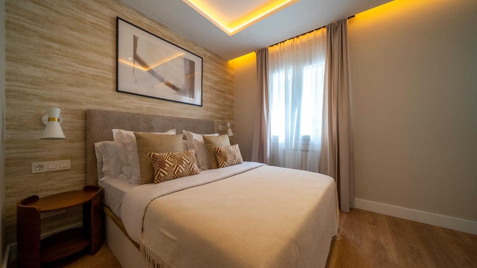 3 sypialnia Mieszkanie na sprzedaż w Miasto Madryt - 2 639 000 € (Ref: 9818216)