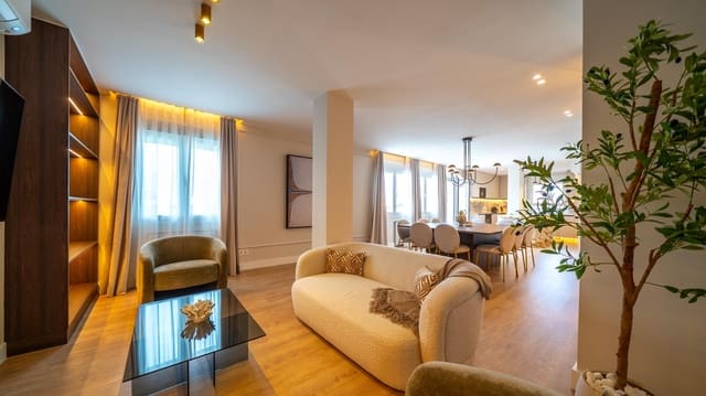 3 sypialnia Mieszkanie na sprzedaż w Lista, Miasto Madryt - 2 639 000 € (Ref: 9818216)