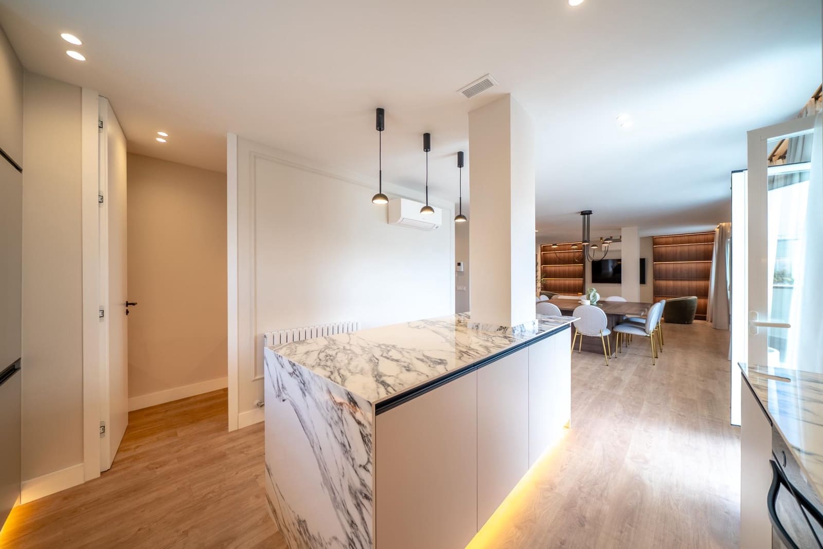 3 sypialnia Mieszkanie na sprzedaż w Miasto Madryt - 2 639 000 € (Ref: 9818216)