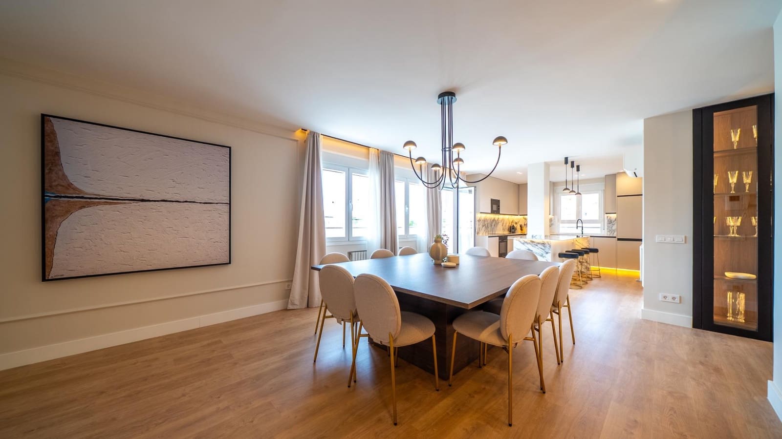 3 sypialnia Mieszkanie na sprzedaż w Miasto Madryt - 2 639 000 € (Ref: 9818216)