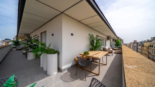 3 sypialnia Mieszkanie na sprzedaż w Lista, Miasto Madryt - 2 639 000 € (Ref: 9818216)