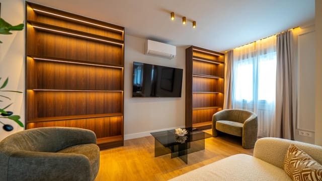 3 sypialnia Mieszkanie na sprzedaż w Lista, Miasto Madryt - 2 639 000 € (Ref: 9818216)