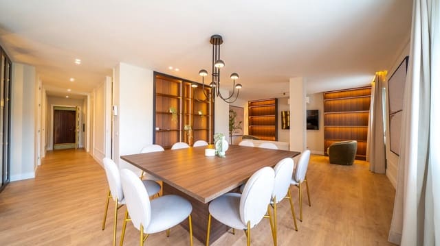 3 sypialnia Mieszkanie na sprzedaż w Lista, Miasto Madryt - 2 639 000 € (Ref: 9818216)