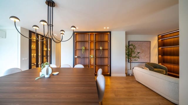 3 sypialnia Mieszkanie na sprzedaż w Lista, Miasto Madryt - 2 639 000 € (Ref: 9818216)