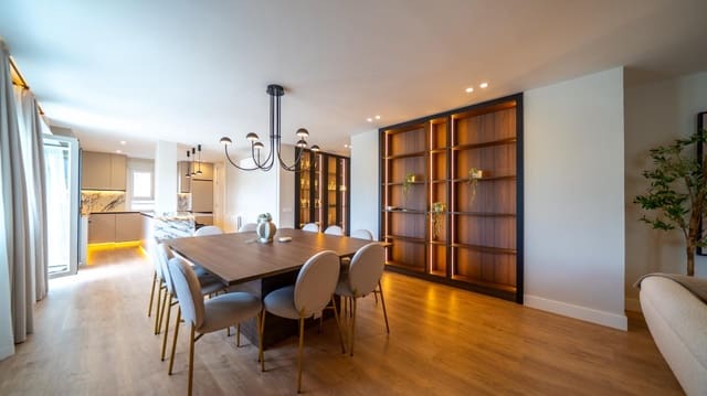 3 sypialnia Mieszkanie na sprzedaż w Lista, Miasto Madryt - 2 639 000 € (Ref: 9818216)