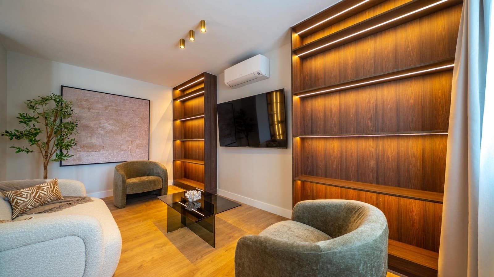 3 sypialnia Mieszkanie na sprzedaż w Miasto Madryt - 2 639 000 € (Ref: 9818216)