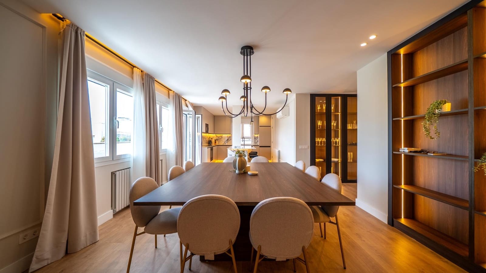 3 sypialnia Mieszkanie na sprzedaż w Miasto Madryt - 2 639 000 € (Ref: 9818216)