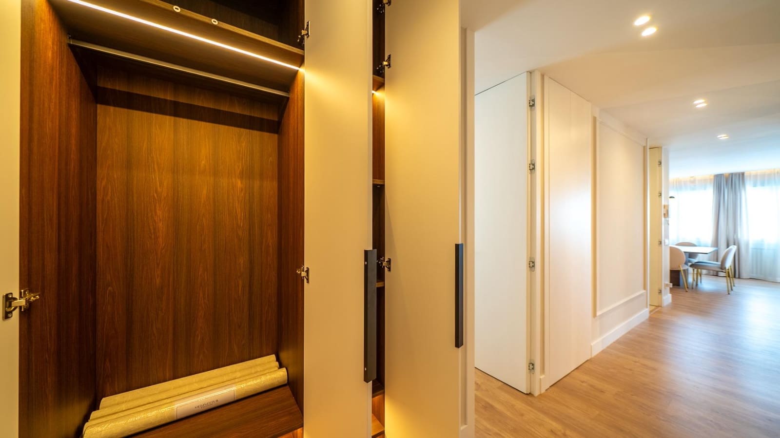 3 sypialnia Mieszkanie na sprzedaż w Miasto Madryt - 2 639 000 € (Ref: 9818216)
