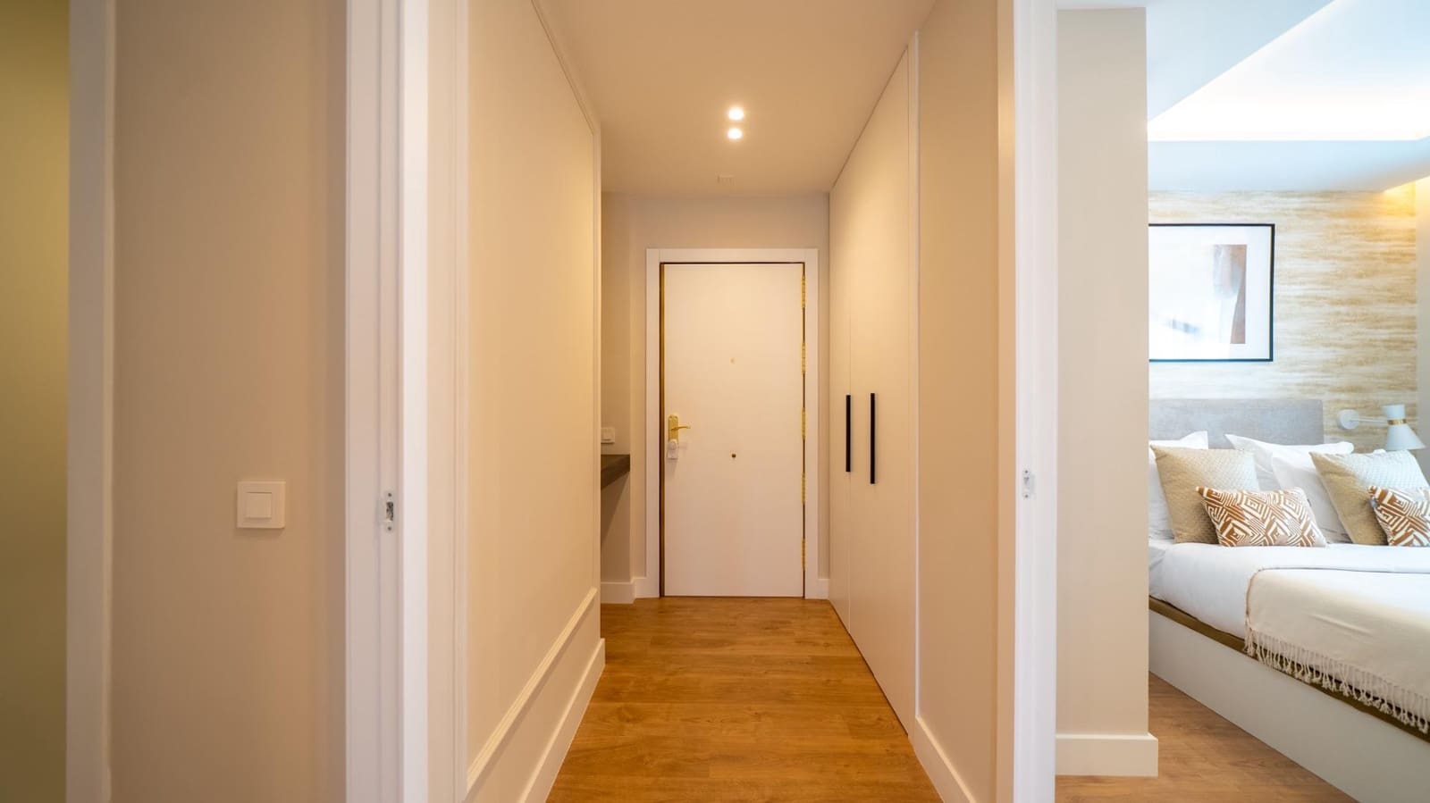3 sypialnia Mieszkanie na sprzedaż w Miasto Madryt - 2 639 000 € (Ref: 9818216)