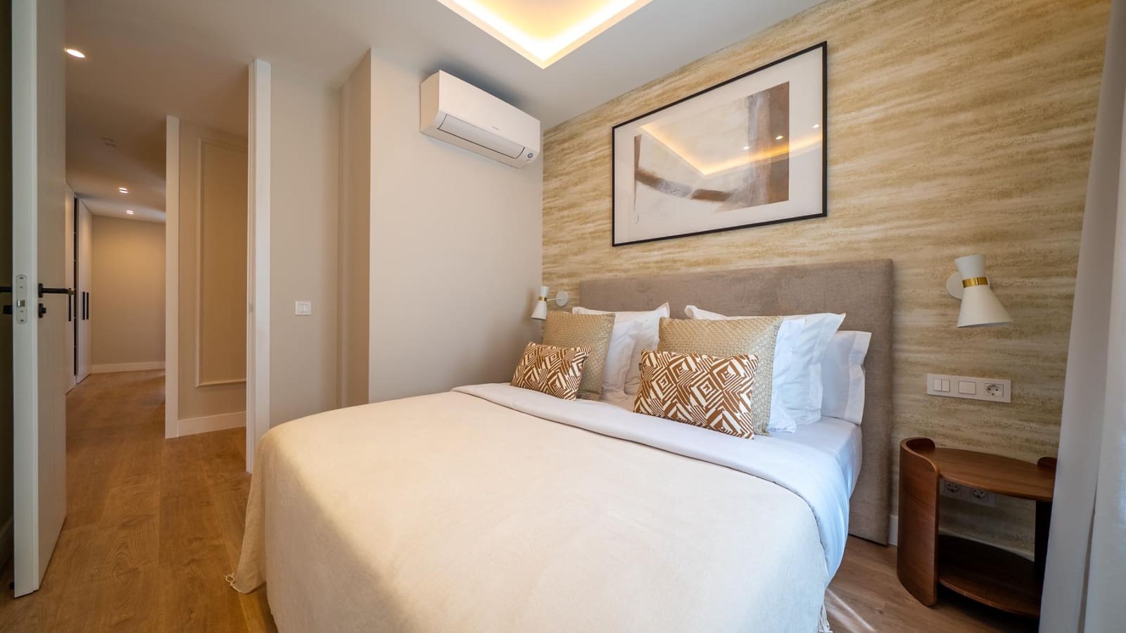 3 sypialnia Mieszkanie na sprzedaż w Miasto Madryt - 2 639 000 € (Ref: 9818216)