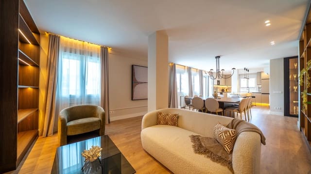 3 sypialnia Mieszkanie na sprzedaż w Lista, Miasto Madryt - 2 639 000 € (Ref: 9818216)