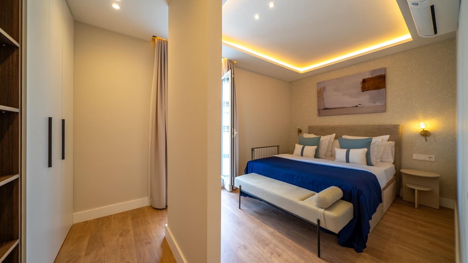 3 sypialnia Mieszkanie na sprzedaż w Miasto Madryt - 2 639 000 € (Ref: 9818216)