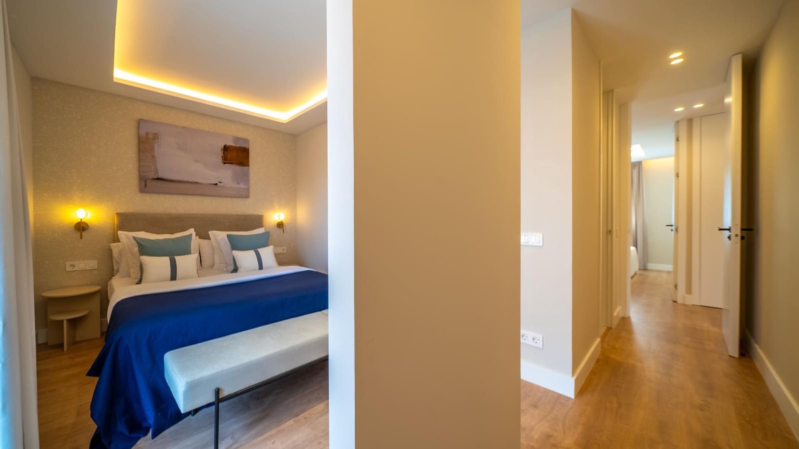 3 sypialnia Mieszkanie na sprzedaż w Miasto Madryt - 2 639 000 € (Ref: 9818216)