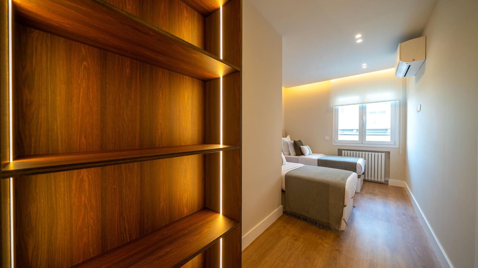 3 sypialnia Mieszkanie na sprzedaż w Miasto Madryt - 2 639 000 € (Ref: 9818216)