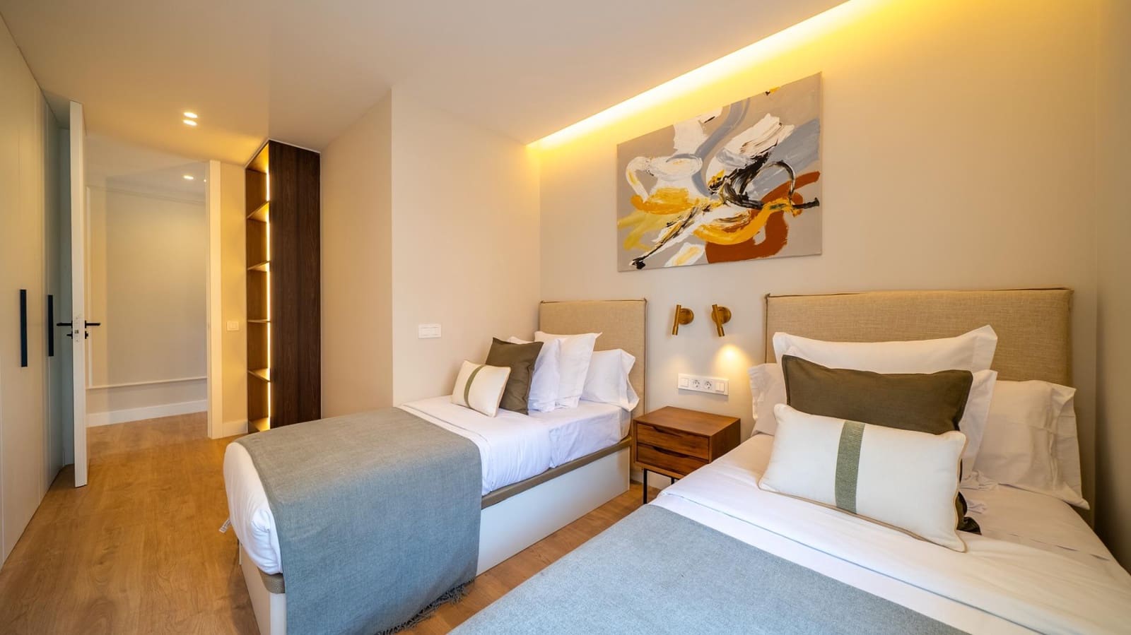 3 sypialnia Mieszkanie na sprzedaż w Miasto Madryt - 2 639 000 € (Ref: 9818216)