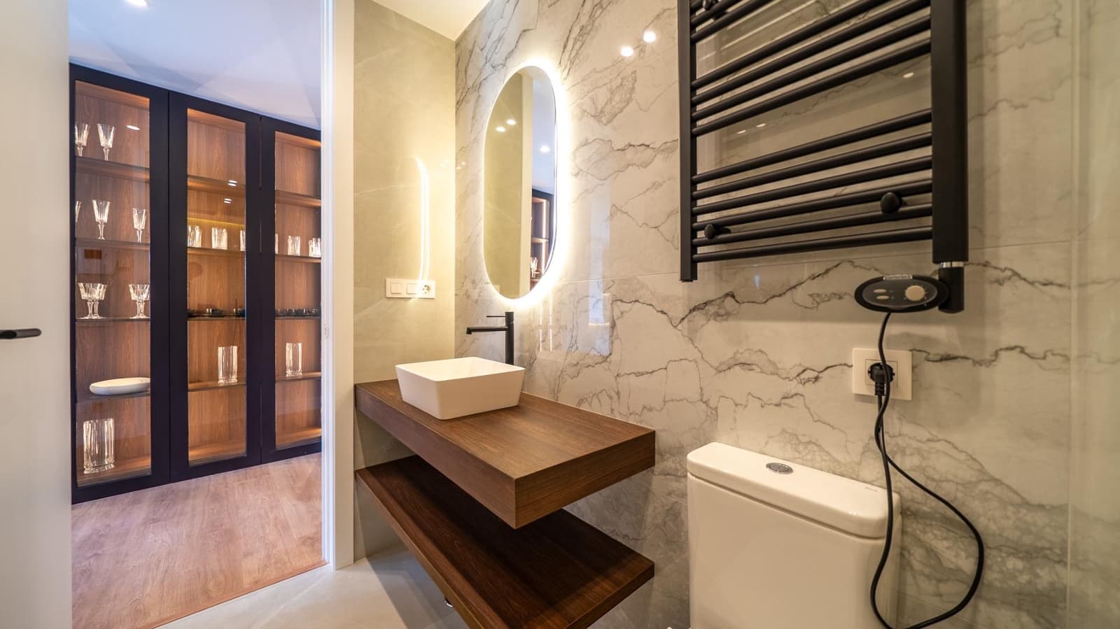3 sypialnia Mieszkanie na sprzedaż w Miasto Madryt - 2 639 000 € (Ref: 9818216)