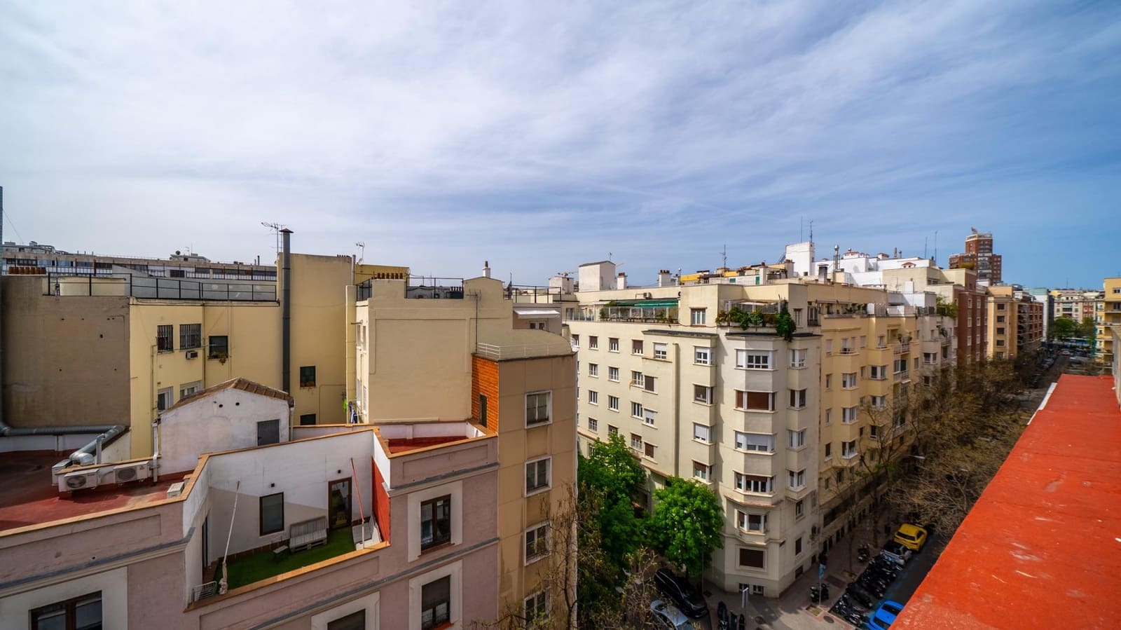 3 sypialnia Mieszkanie na sprzedaż w Miasto Madryt - 2 639 000 € (Ref: 9818216)