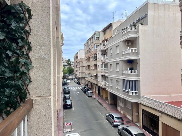 1 sovrum Lägenhet till salu i Playa del Cura, Torrevieja med pool - 159 900 € (Ref: 9818219)