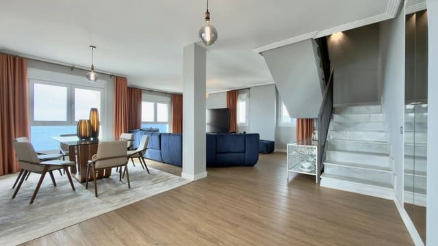 4 quarto Penthouse para venda em La Villajoyosa / Vila Joiosa com piscina - 1 080 000 € (Ref: 9818220)