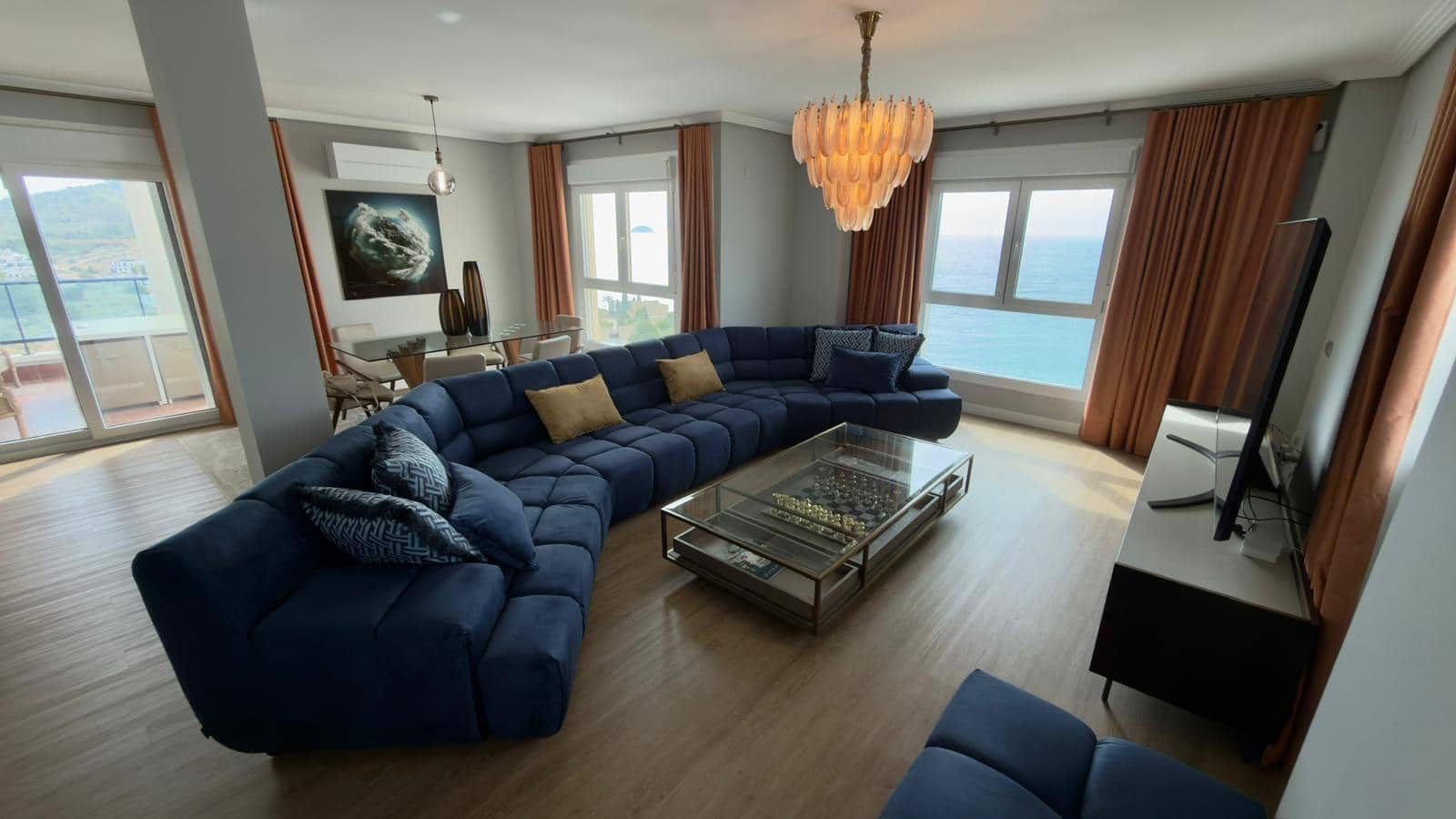 4 quarto Penthouse para venda em La Villajoyosa / Vila Joiosa com piscina - 1 080 000 € (Ref: 9818220)