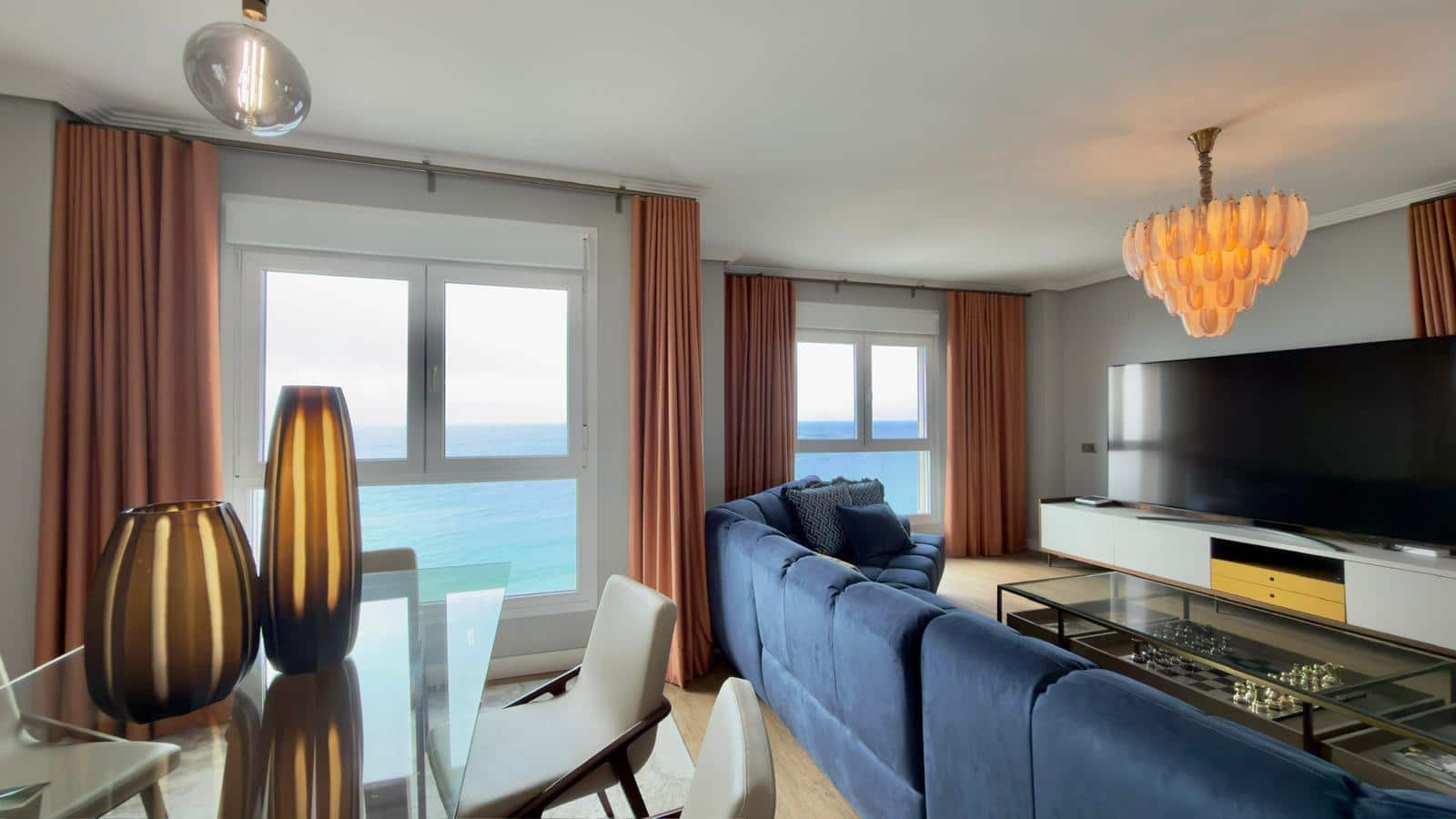 4 quarto Penthouse para venda em La Villajoyosa / Vila Joiosa com piscina - 1 080 000 € (Ref: 9818220)