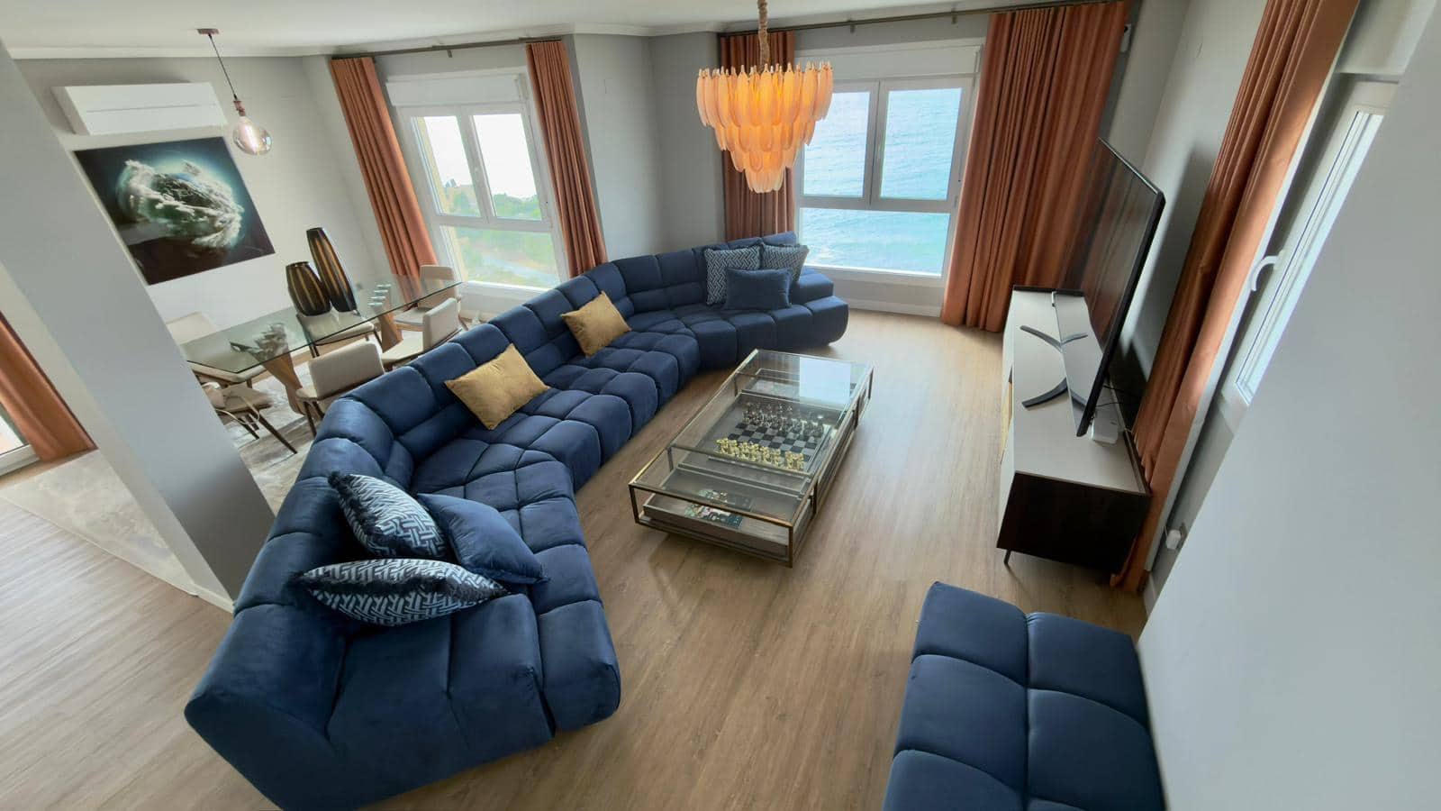 4 quarto Penthouse para venda em La Villajoyosa / Vila Joiosa com piscina - 1 080 000 € (Ref: 9818220)