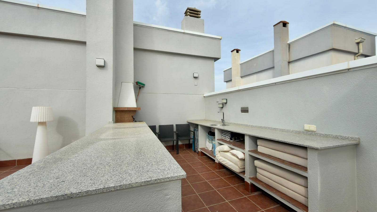 4 quarto Penthouse para venda em La Villajoyosa / Vila Joiosa com piscina - 1 080 000 € (Ref: 9818220)