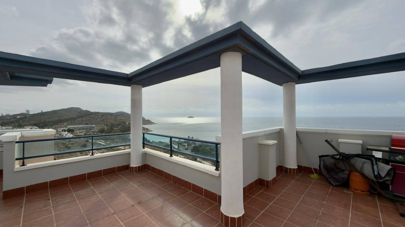 4 quarto Penthouse para venda em La Villajoyosa / Vila Joiosa com piscina - 1 080 000 € (Ref: 9818220)