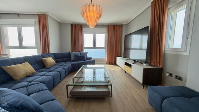 4 camera da letto Attico in vendita in La Villajoyosa / Vila Joiosa con piscina - 1.080.000 € (Rif: 9818220)