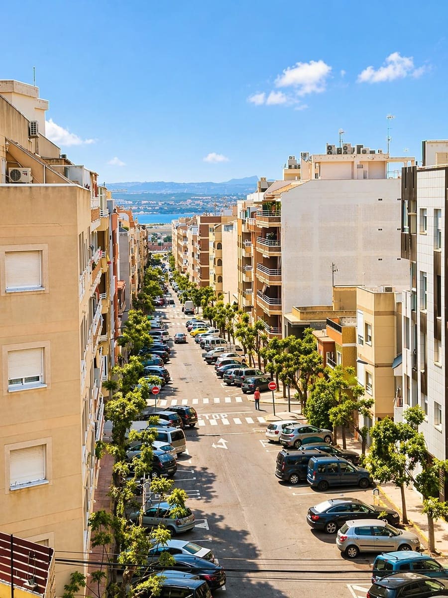2 soverom Penthouse til salgs i Torrevieja - € 159 900 (Ref: 9818221)