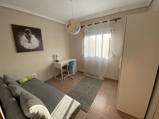 3 chambre Appartement à vendre à Camins al Grau, Valence ville - 239 000 € (Ref: 9818223)