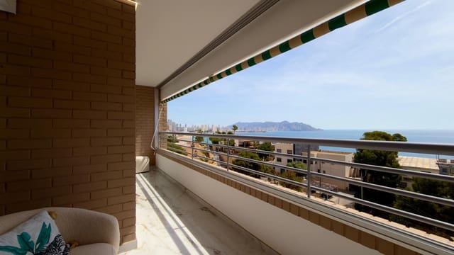 3 soverom Leilighet til salgs i Benidorm med svømmebasseng - € 520 000 (Ref: 9820505)