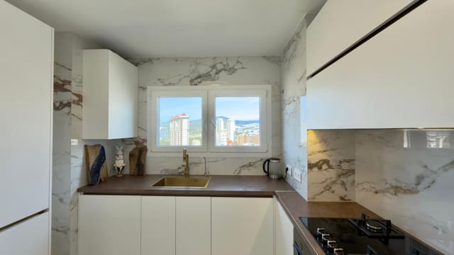 3 soverom Leilighet til salgs i Benidorm med svømmebasseng - € 520 000 (Ref: 9820505)
