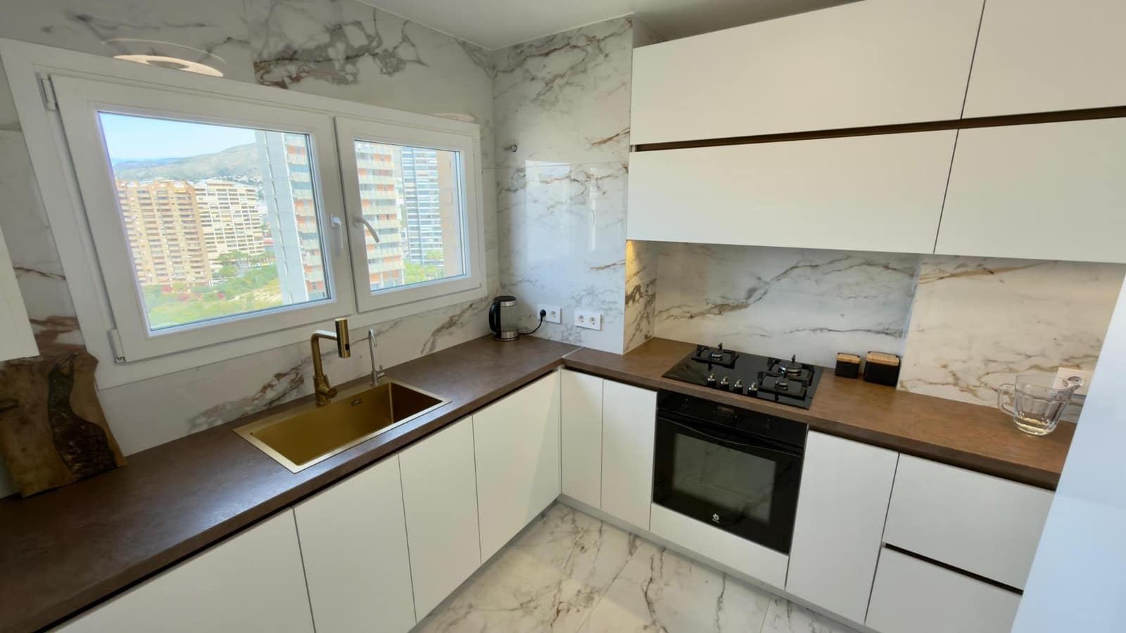 3 soverom Leilighet til salgs i Benidorm med svømmebasseng - € 520 000 (Ref: 9820505)