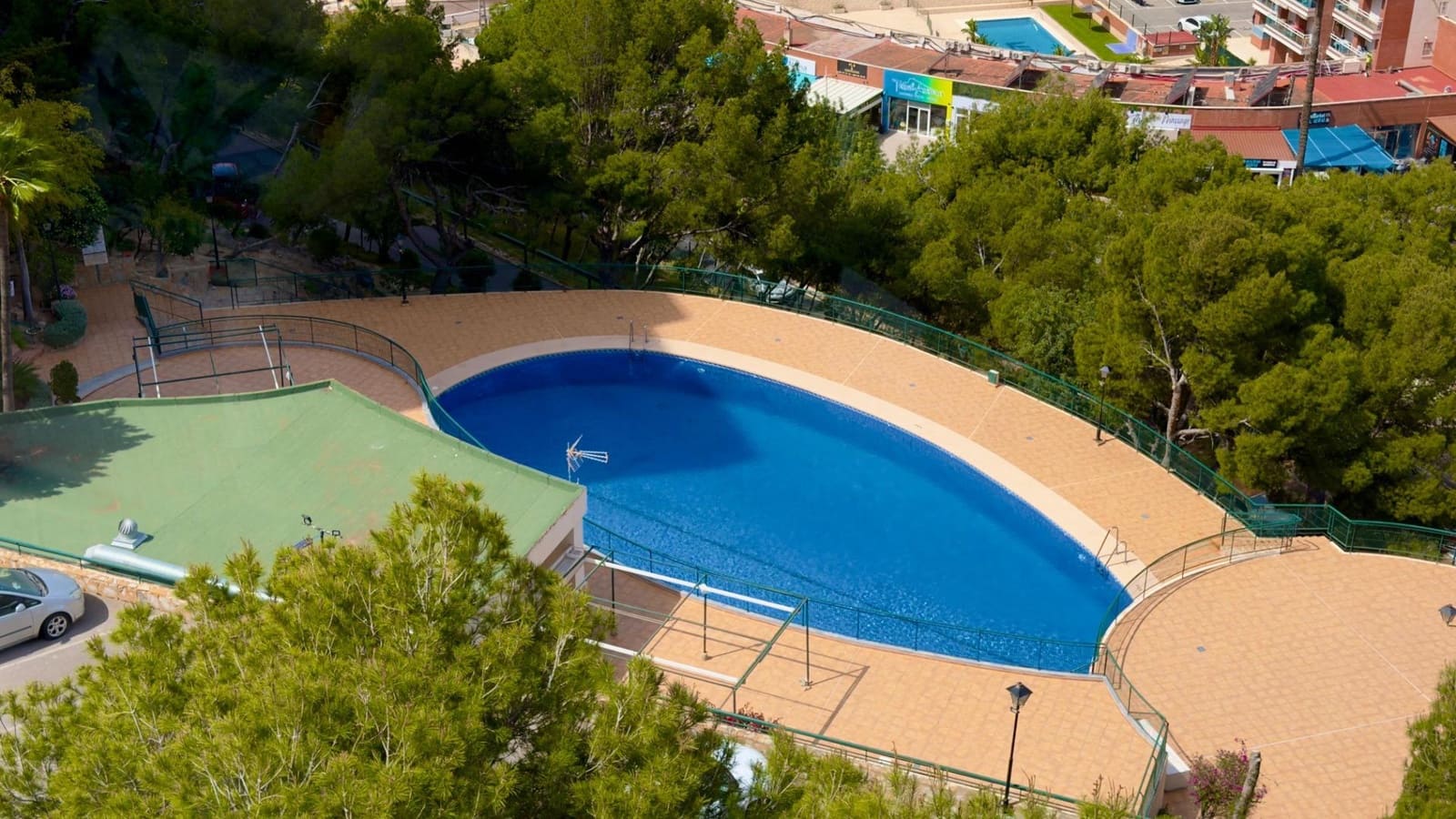 3 soverom Leilighet til salgs i Benidorm med svømmebasseng - € 520 000 (Ref: 9820505)