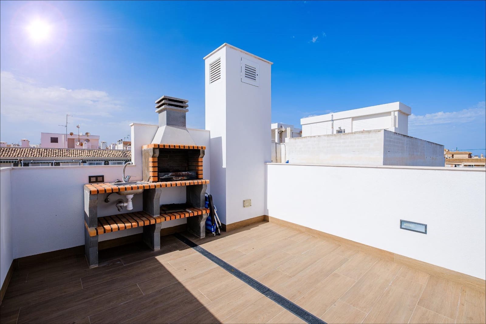 4 slaapkamer Penthouse te koop in Torrevieja - € 574.900 (Ref: 9820506)