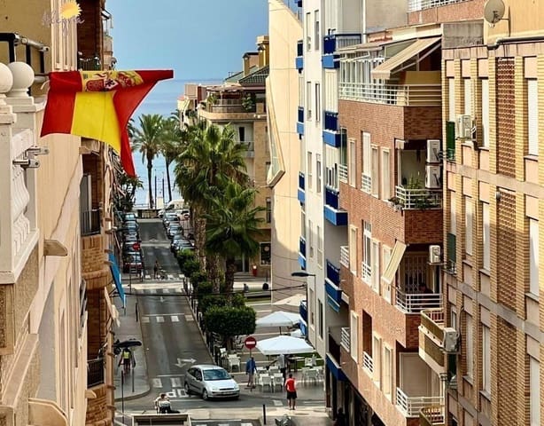 2 soverom Leilighet til salgs i Torrevieja med svømmebasseng - € 149 000 (Ref: 9820508)
