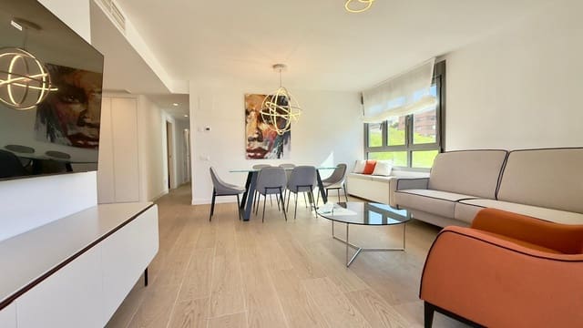 3 makuuhuone Huoneisto myytävänä paikassa Alicante kaupunki mukana uima-altaan - 539 000 € (Ref: 9820509)