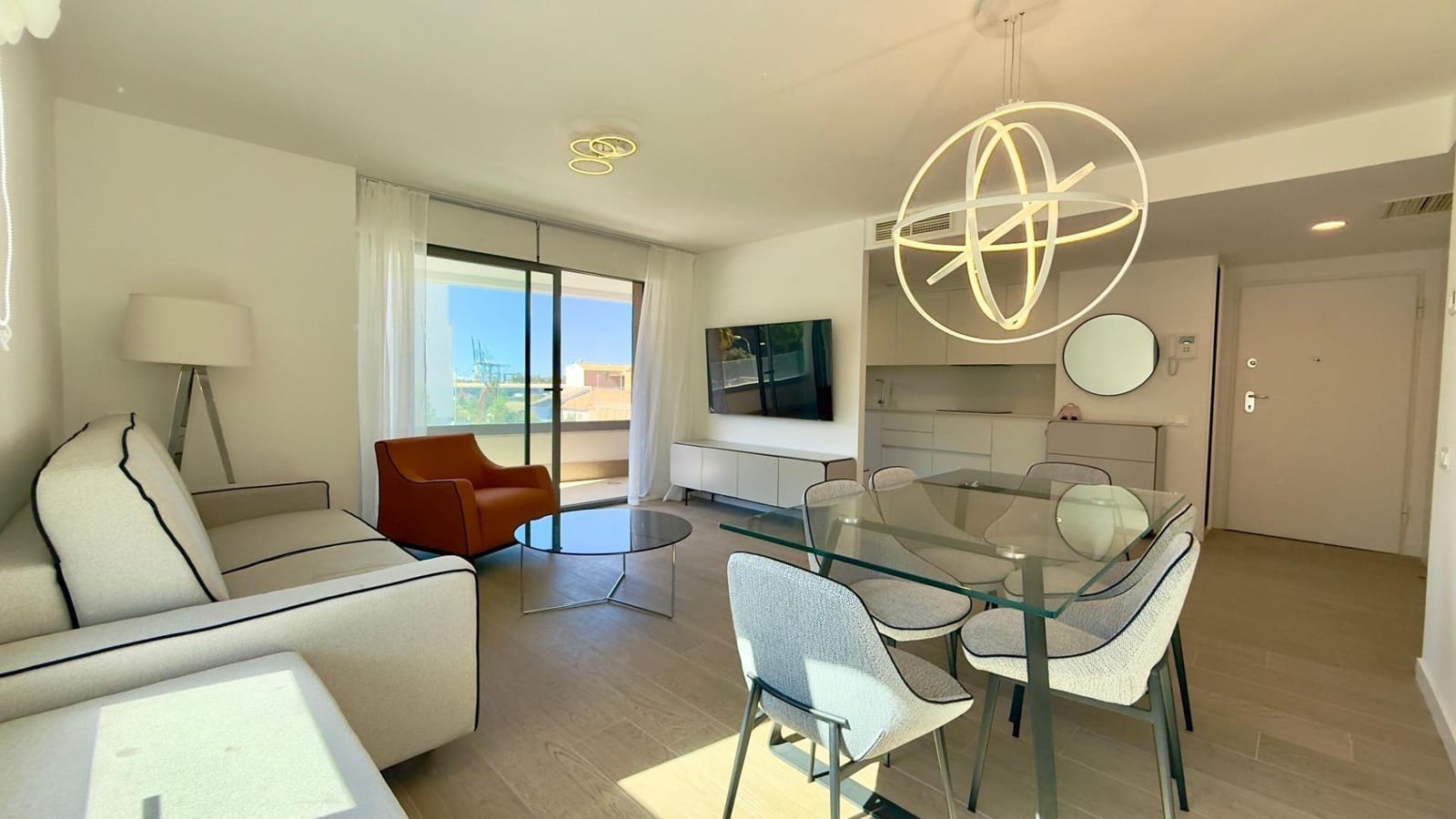 3 makuuhuone Huoneisto myytävänä paikassa Alicante kaupunki mukana uima-altaan - 539 000 € (Ref: 9820509)
