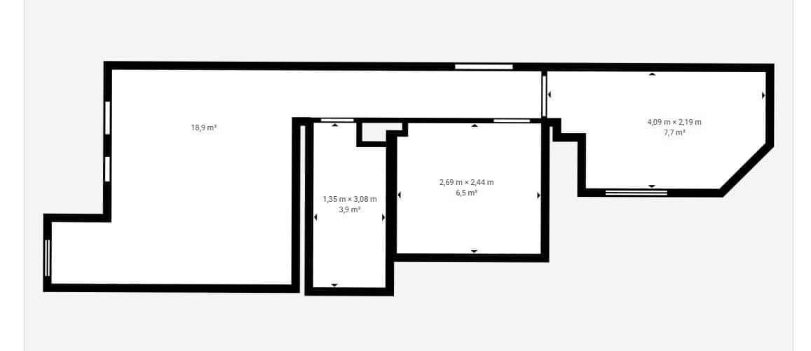 2 makuuhuone Huoneisto myytävänä paikassa Torrevieja - 157 900 € (Ref: 9820510)
