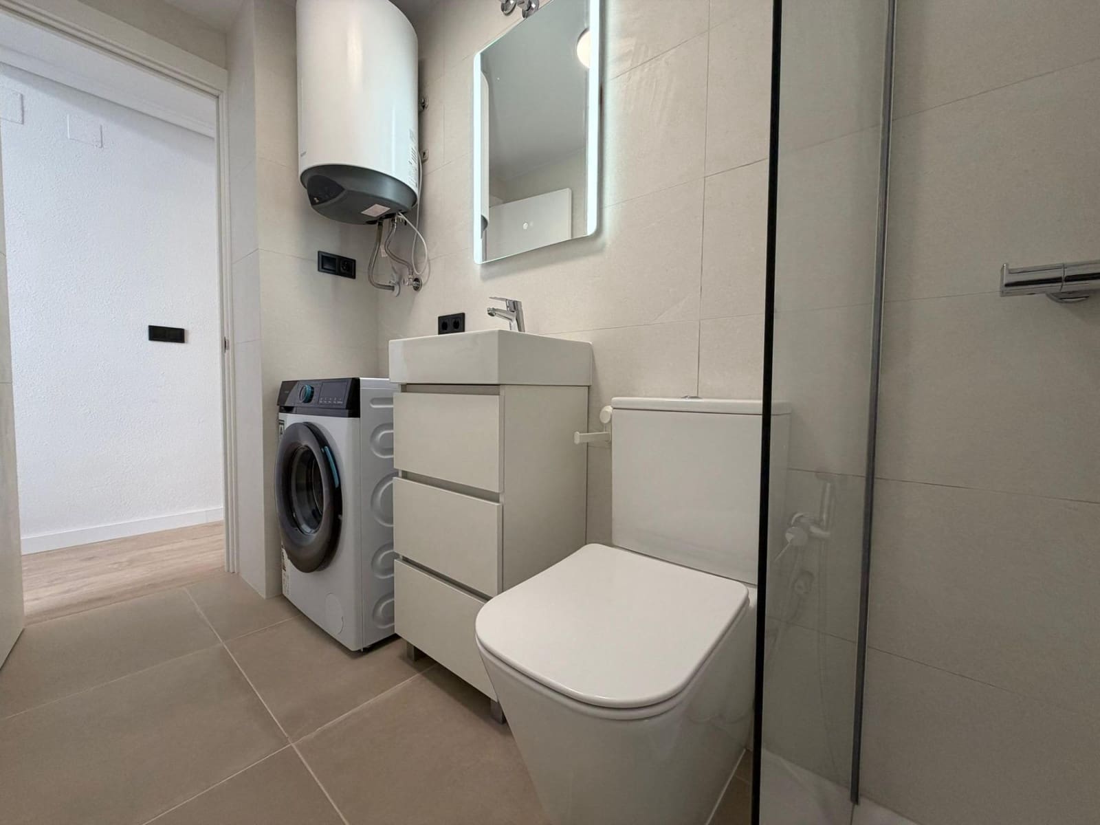 2 makuuhuone Huoneisto myytävänä paikassa Torrevieja - 157 900 € (Ref: 9820510)