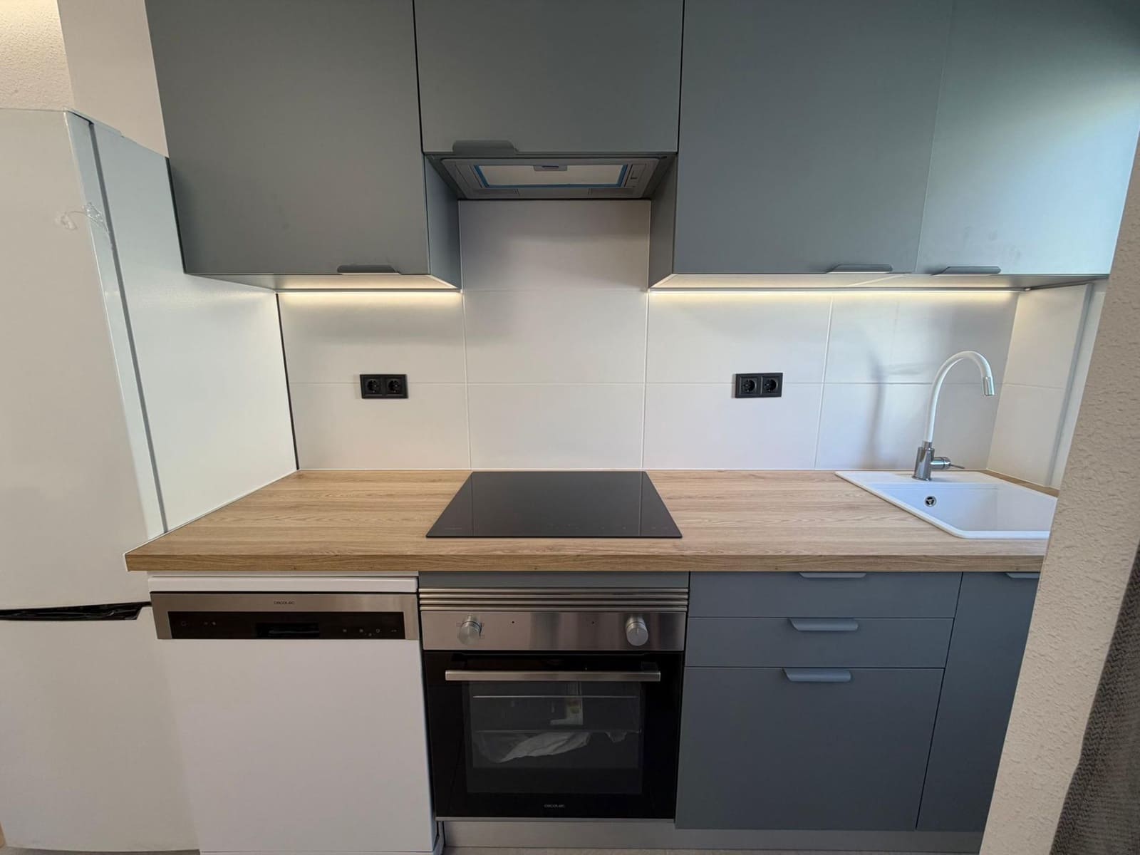 2 makuuhuone Huoneisto myytävänä paikassa Torrevieja - 157 900 € (Ref: 9820510)