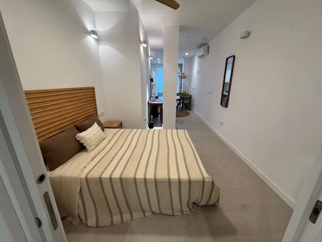 Negocio de 1 habitación en El Grau, València ciudad en venta - 145.000 € (Ref: 9822922)