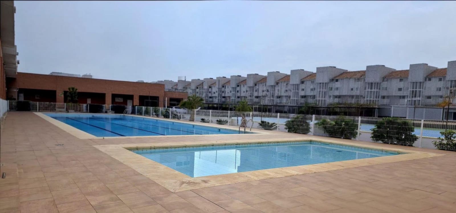 3 quarto Apartamento para venda em Playa de San Juan com piscina garagem - 430 000 € (Ref: 9822923)