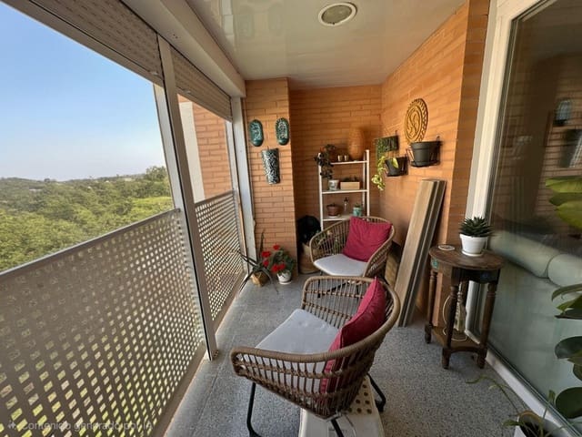 3 quarto Apartamento para venda em Playa de San Juan, Alicante cidade com piscina garagem - 430 000 € (Ref: 9822923)