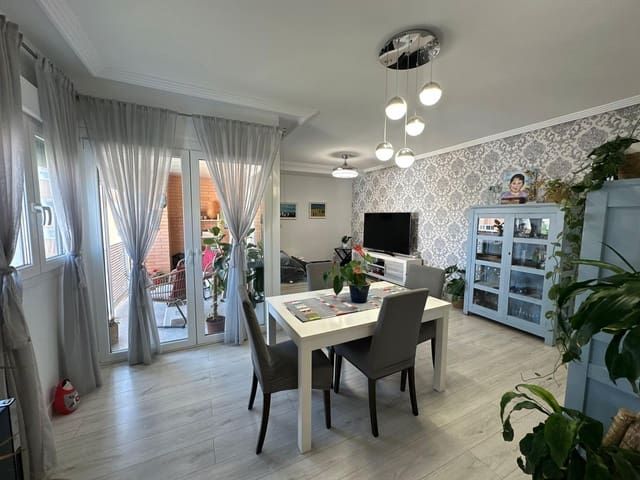 3 quarto Apartamento para venda em Playa de San Juan, Alicante cidade com piscina garagem - 430 000 € (Ref: 9822923)