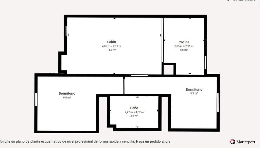2 chambre Bungalow à vendre à Torrevieja avec piscine - 199 900 € (Ref: 9827162)