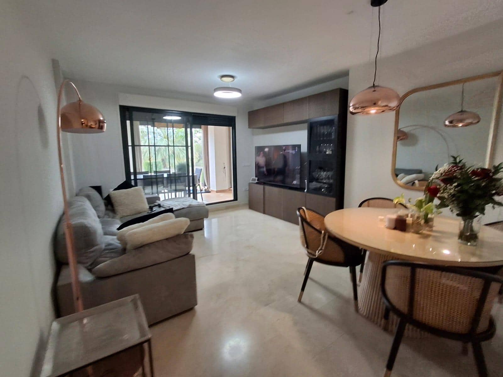 2 bedroom Apartment for sale in Finestrat with pool - € 437,000 (Ref: 9829098)